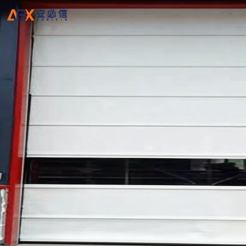 南通市感应快速门