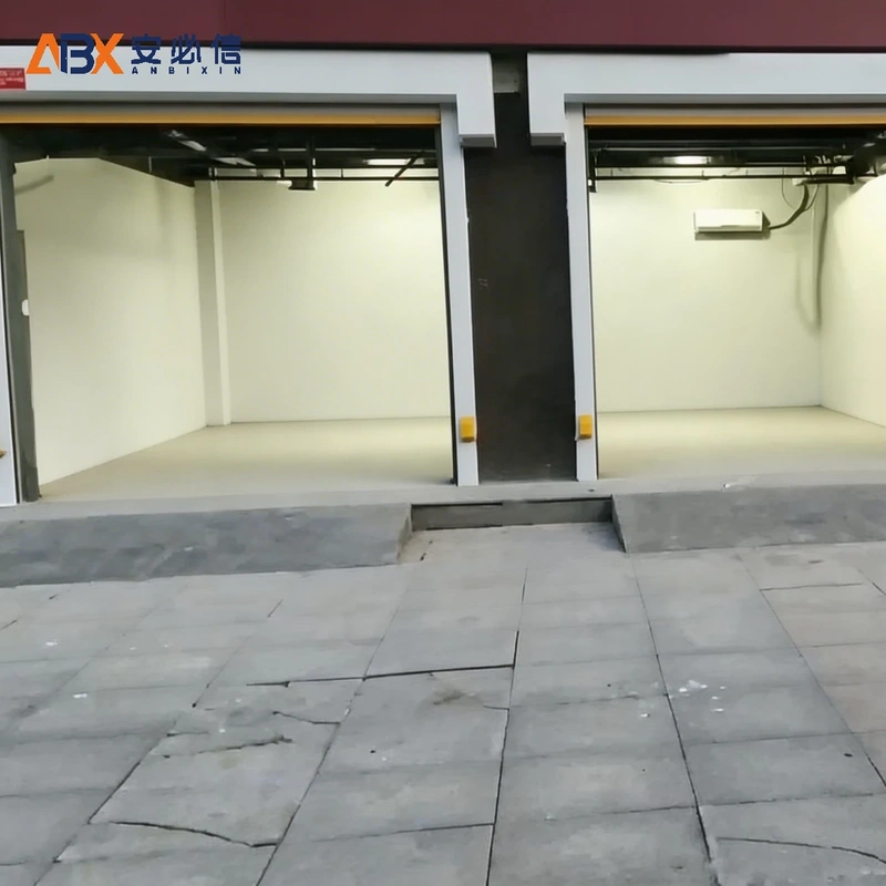 南通市洁净快速门
