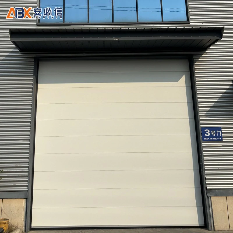 南通市钢制滑升门