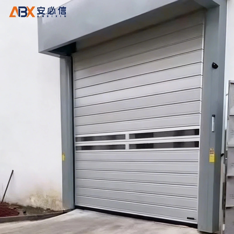 南通市快速卷帘门
