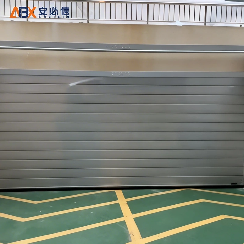 南通市螺旋式高速门