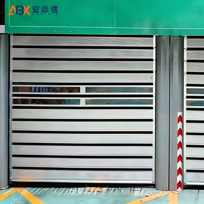 南通市涡轮硬质高速门